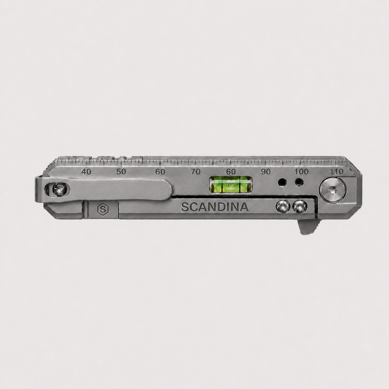 Scandina Forge 21 - 21 in 1 Pocket Multitool