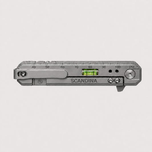 Scandina Forge 21 - 21 in 1 Pocket Multitool