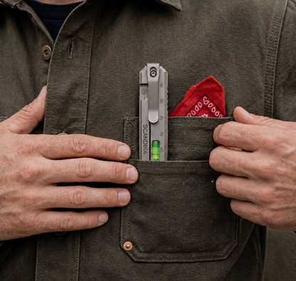 Scandina Forge 21 - 21 in 1 Pocket Multitool