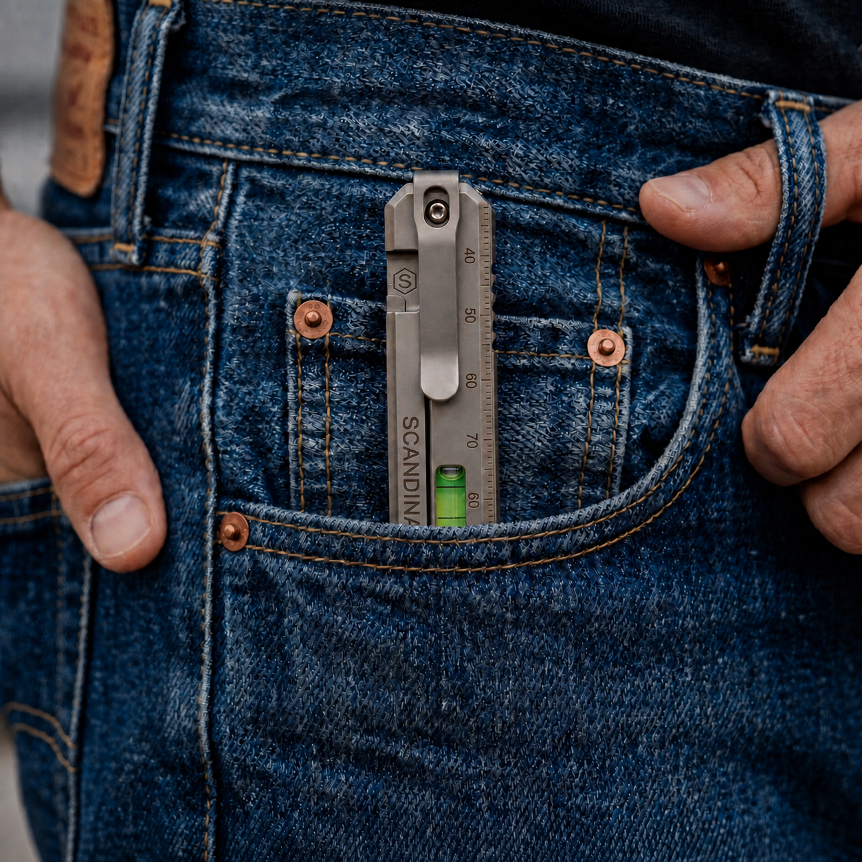 Scandina Forge 21 - 21 in 1 Pocket Multitool